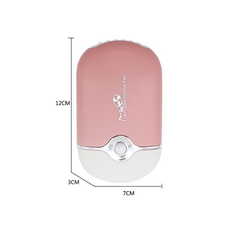 Mini USB Charging Eyelash Fan  - Eyelash Extension Double Lash reseña y precio