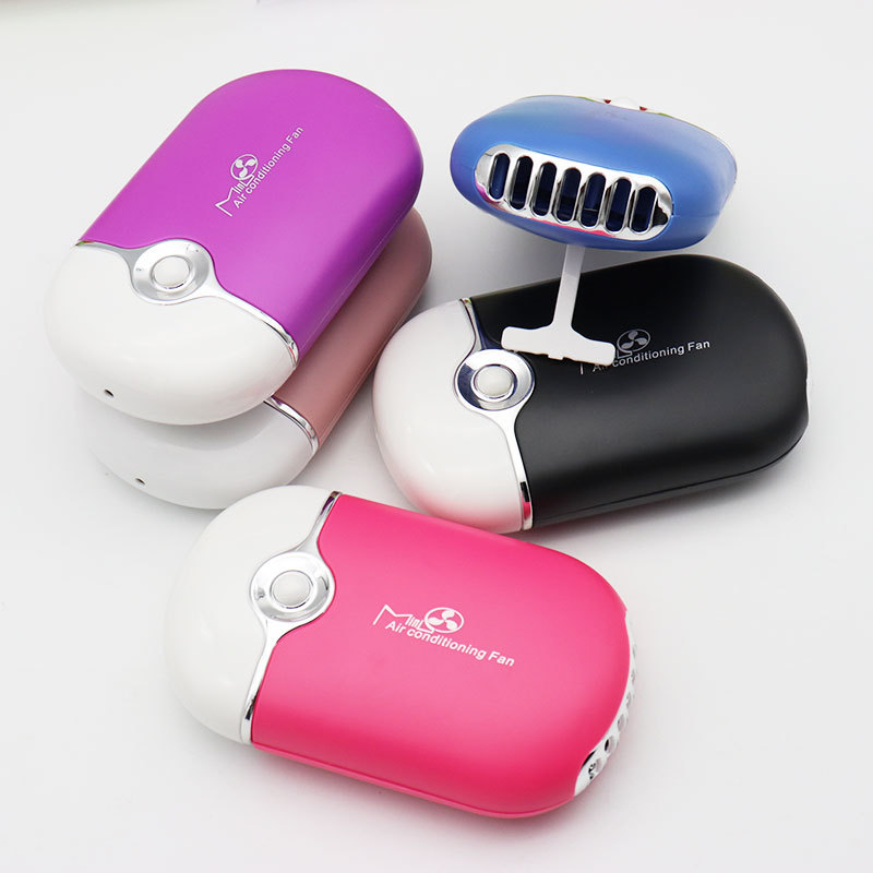 Mini USB Charging Eyelash Fan  - Eyelash Extension Double Lash reseña y precio