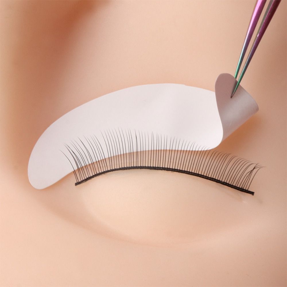 100Pcs/set Salon Eyelash Exten - Eyelash Extension For Asian Eyes reseña y precio