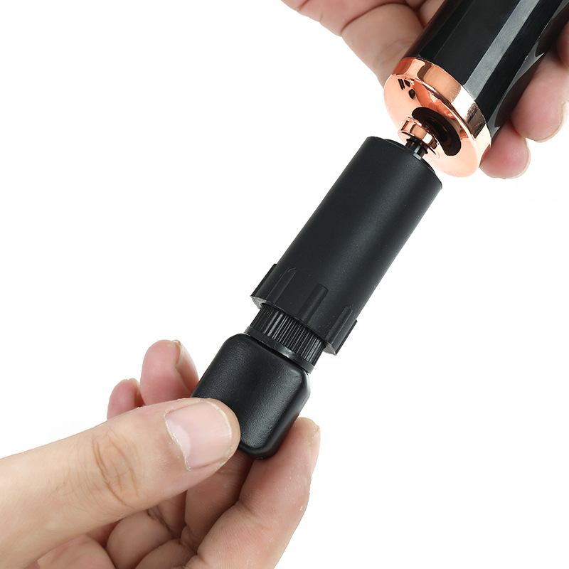 Usb Charge Eyelash Glue Shaker - Eyelash Extension Double Lash reseña y precio