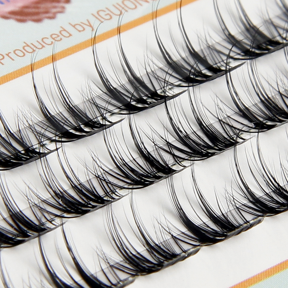 IGUIONSS OEM ODM Segmented Eye - Eyelash Extension For Asian Eyes reseña y precio