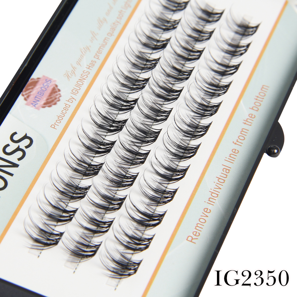 IGUIONSS OEM ODM Segmented Eye - Eyelash Extension For Asian Eyes reseña y precio