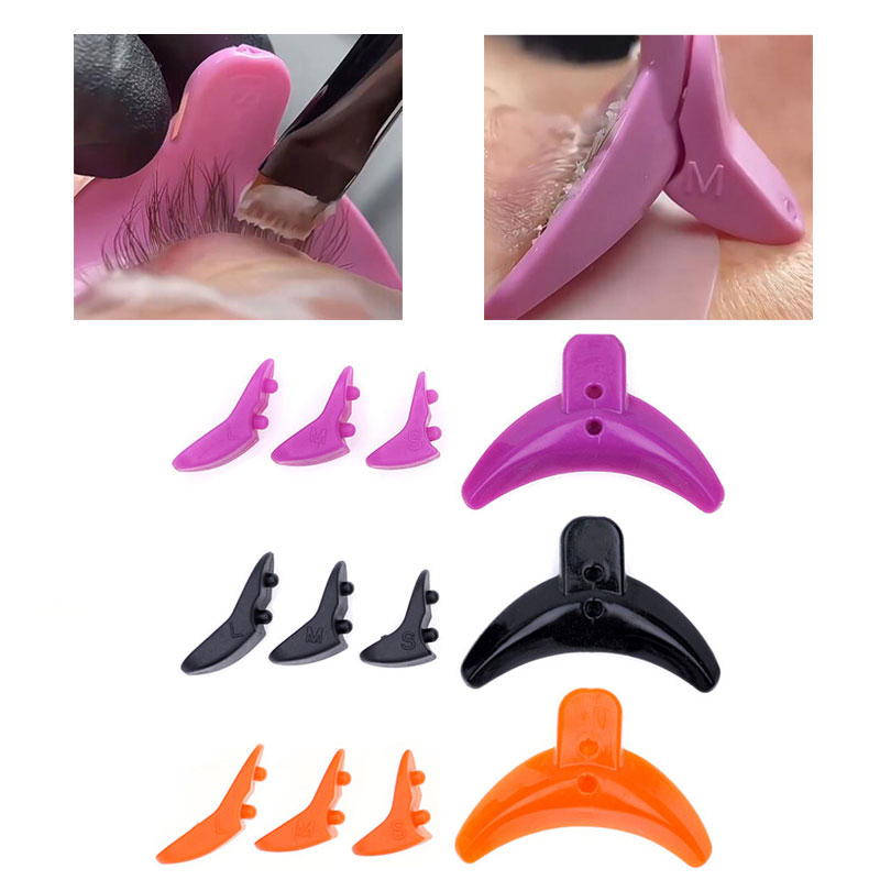 1 Pair Anti-fall Off Eyelash P - Eyelash Extension Double Lash reseña y precio