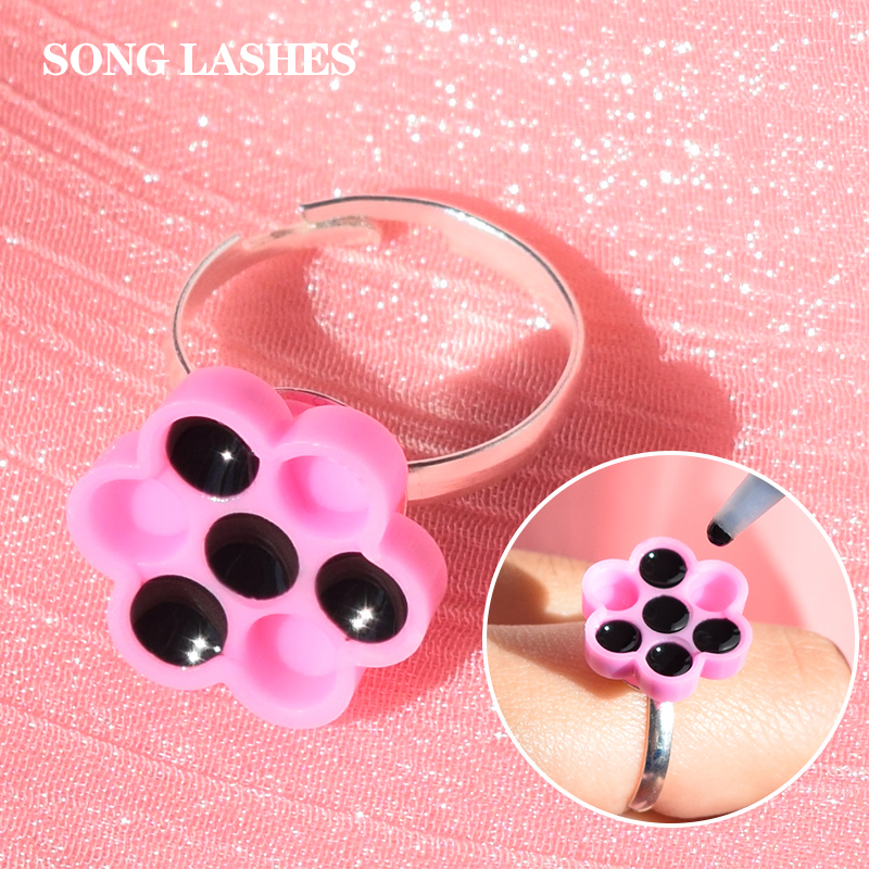 Song Lash Plum Beauty Eyelash  - Eyelash Extension Double Lash reseña y precio