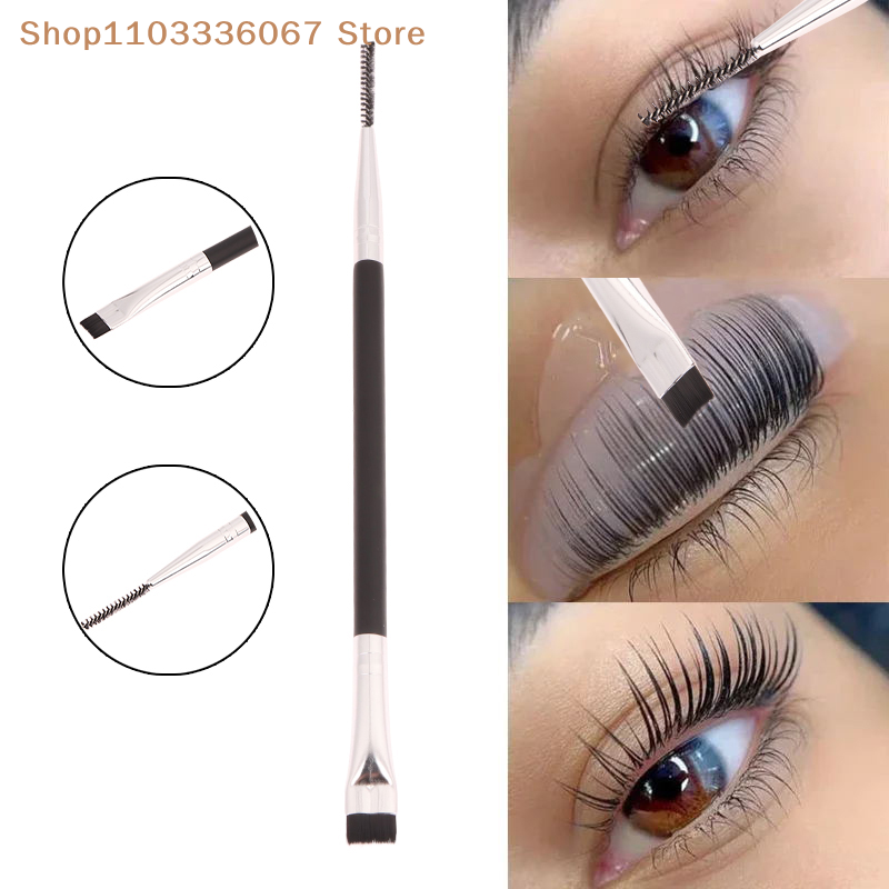 【HM】Double Headed Eyelash Perm - Eyelash Extension Double Lash reseña y precio