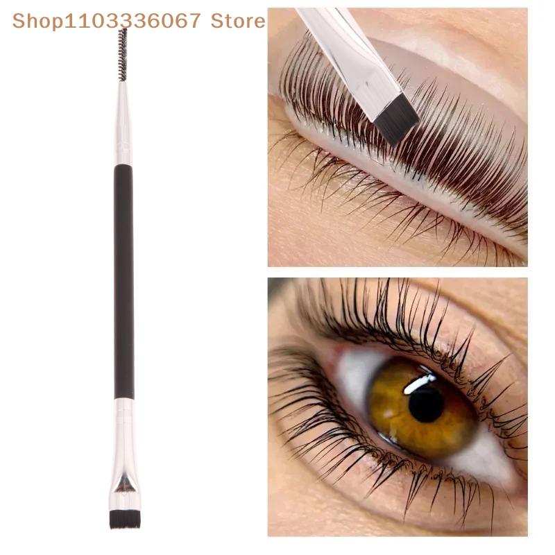 【HM】Double Headed Eyelash Perm - Eyelash Extension Double Lash reseña y precio