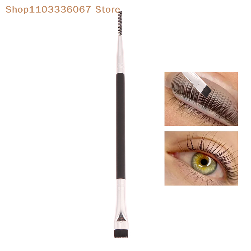 【HM】Double Headed Eyelash Perm - Eyelash Extension Double Lash reseña y precio