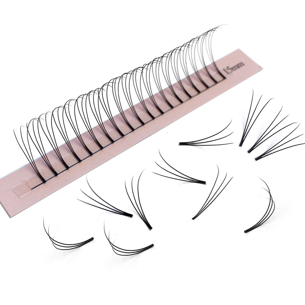 Goddess 3D Premade Fan Eyelash - Eyelash Extension For Asian Eyes reseña y precio