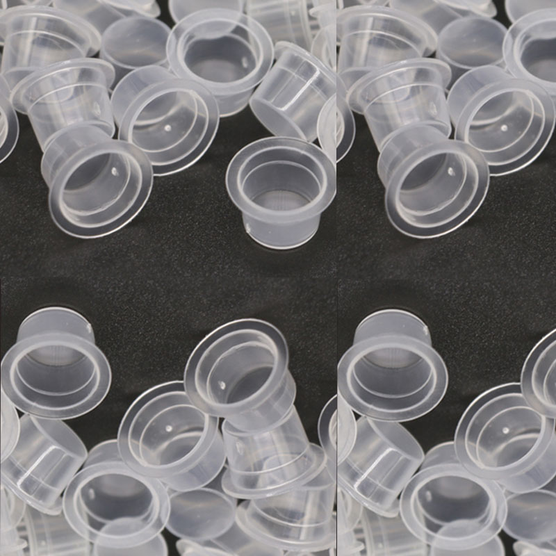 Disposable Tattoo Ink Cups Sma - Eyelash Extension Medium reseña y precio