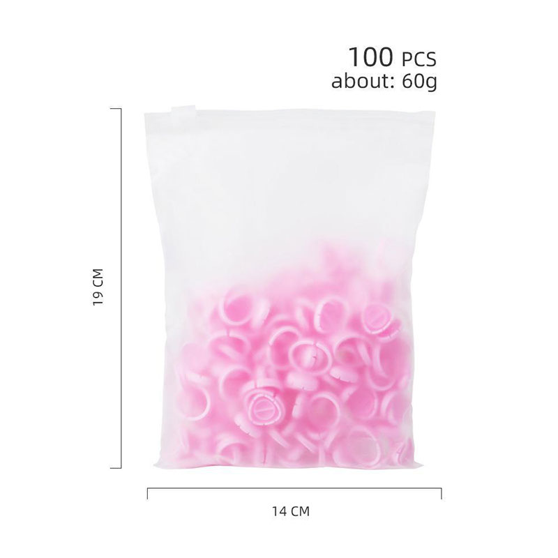 100Pcs Disposable Eyelash Exte - Eyelash Extension Double Lash reseña y precio