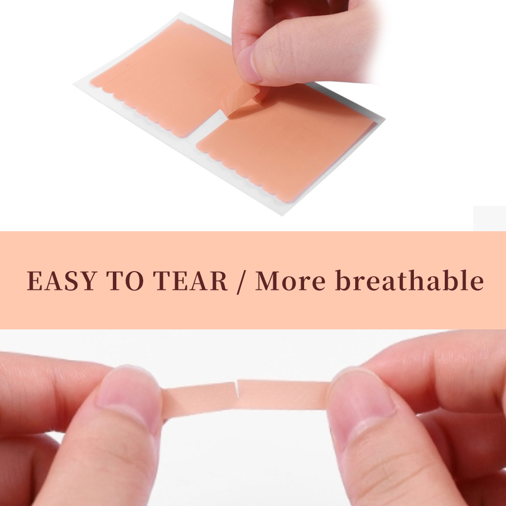 10/20pcs Eyelash Tape Non Wove - Eyelash Extension Double Lash reseña y precio