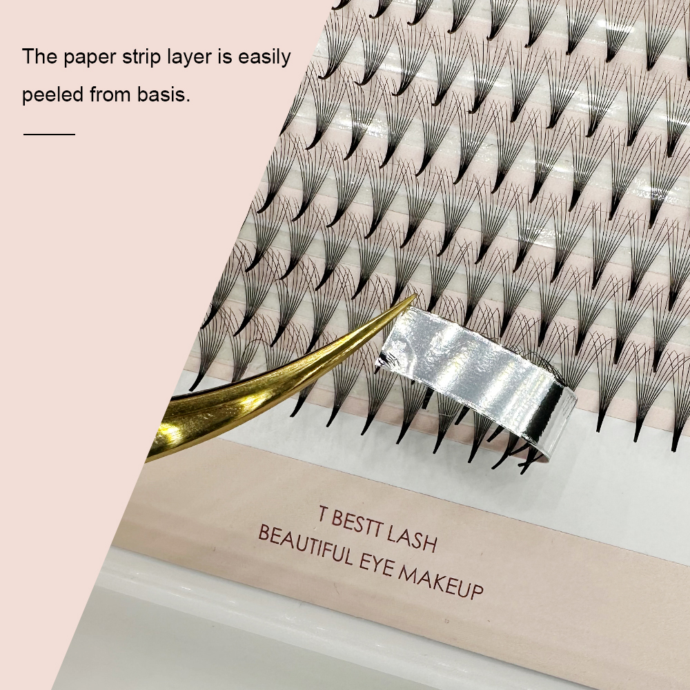 TBestt 5D/6D/8D/10D Premade Fa - Eyelash Extension For Asian Eyes reseña y precio