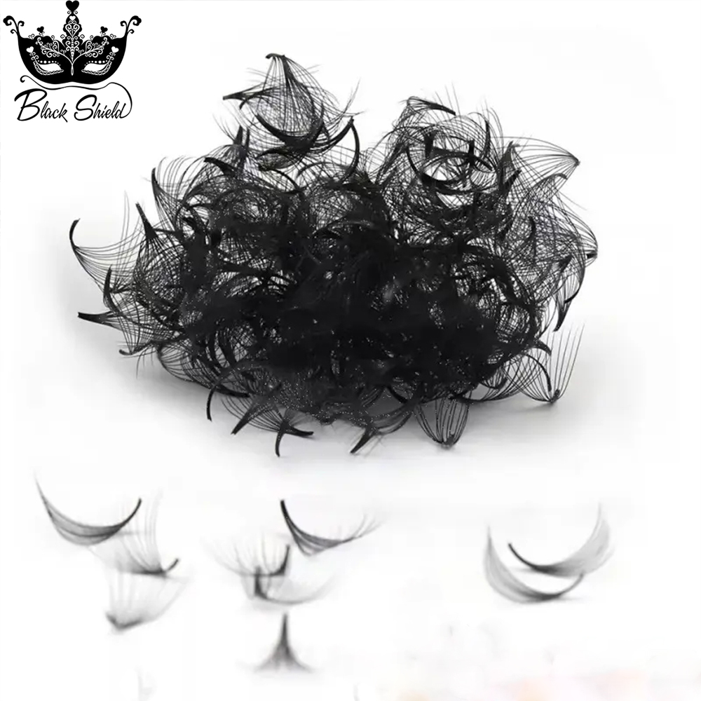 3D-20D Thin Pointy Base Premad - Eyelash Extension Medium reseña y precio