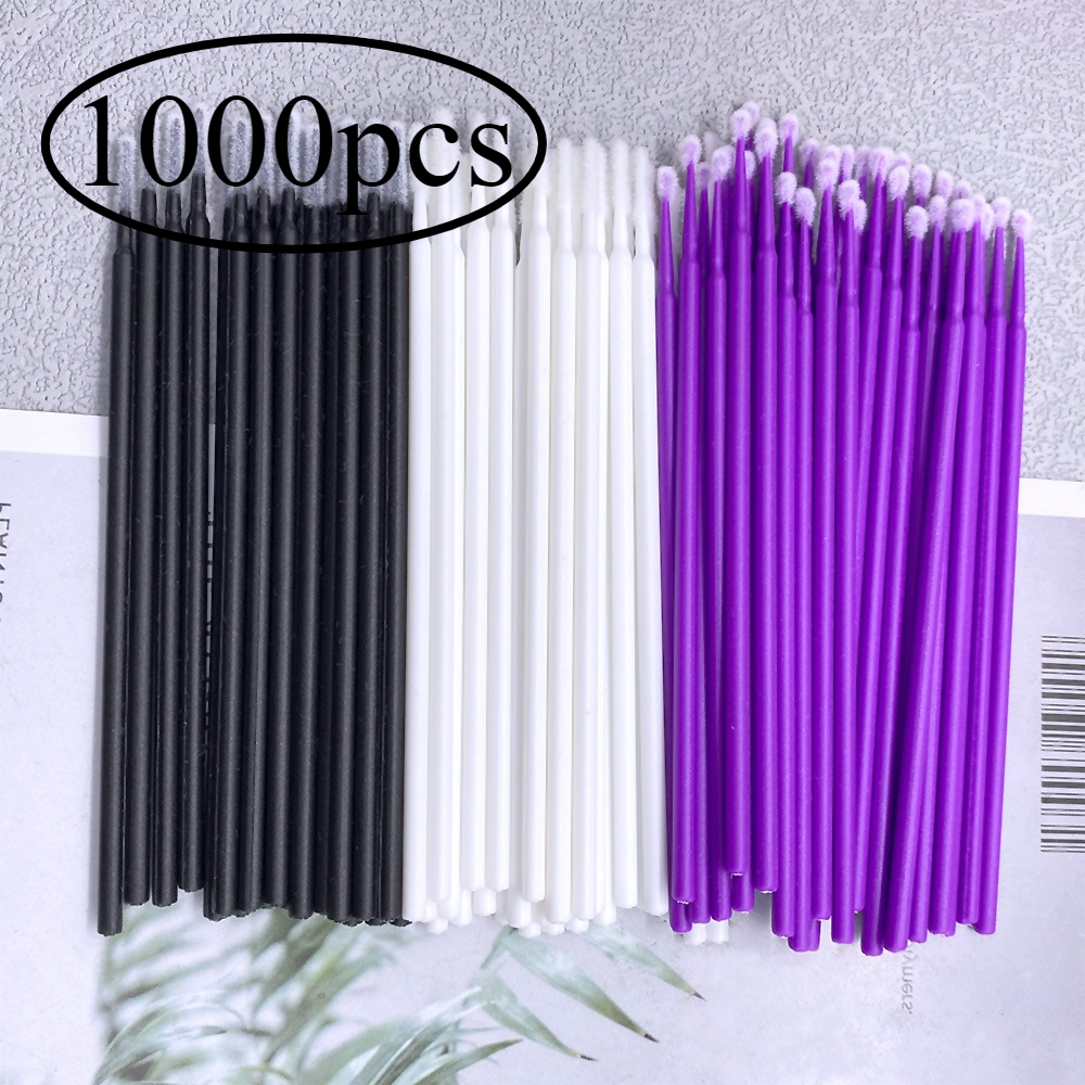 1000pcs/lot Eyelash Extension  - Eyelash Extension Double Lash reseña y precio