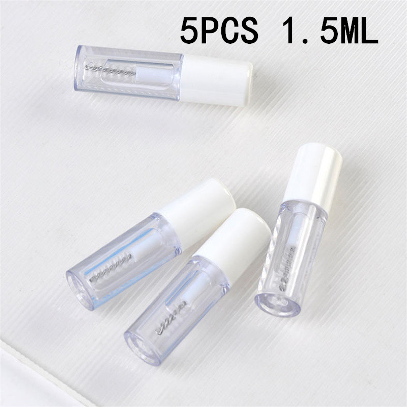 1/2PCS 1.5ML Waterproof Stylin - Eyelash Extension Double Lash reseña y precio