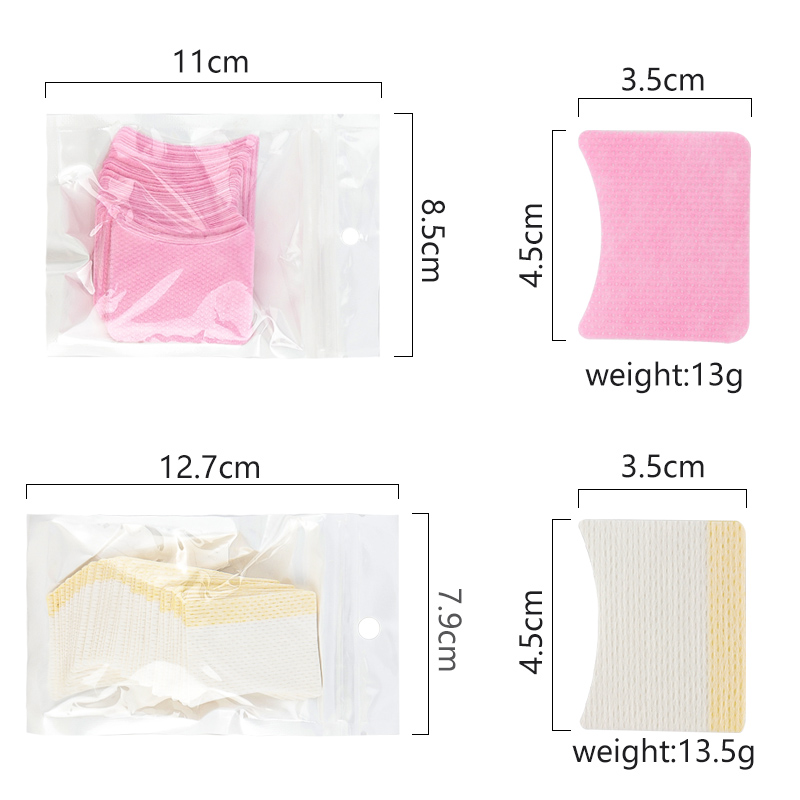 40pcs Eyelash Extension Remove - Eyelash Extension Double Lash reseña y precio