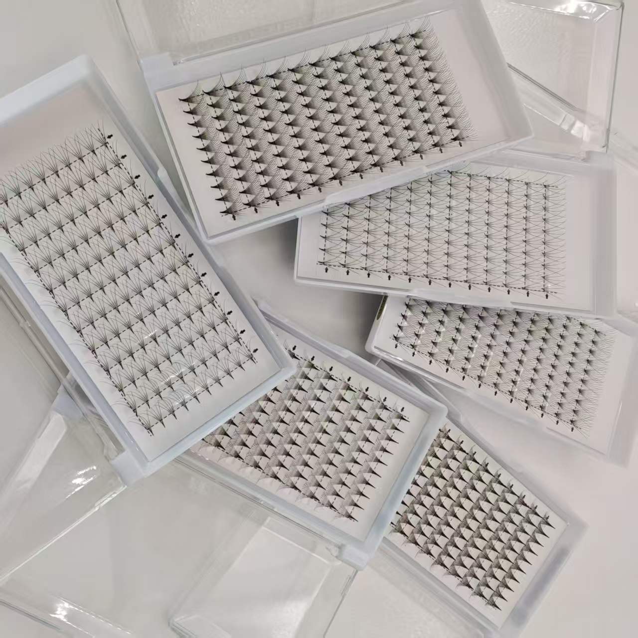 0,05mm 12D 16D 120 Fans Pointy - Eyelash Extension Medium reseña y precio