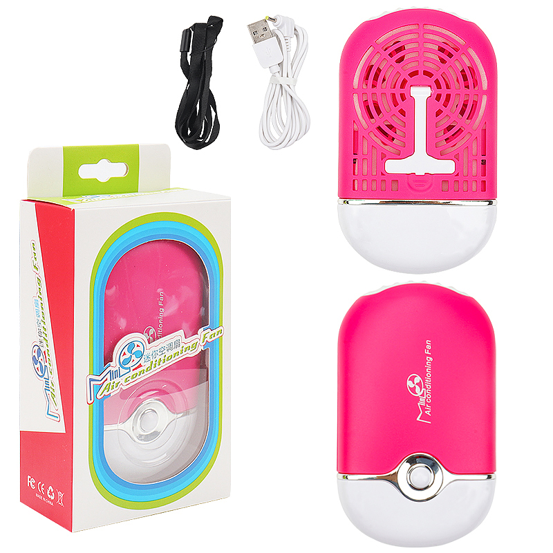 Mini USB Charging Eyelash Fan  - Eyelash Extension Double Lash reseña y precio