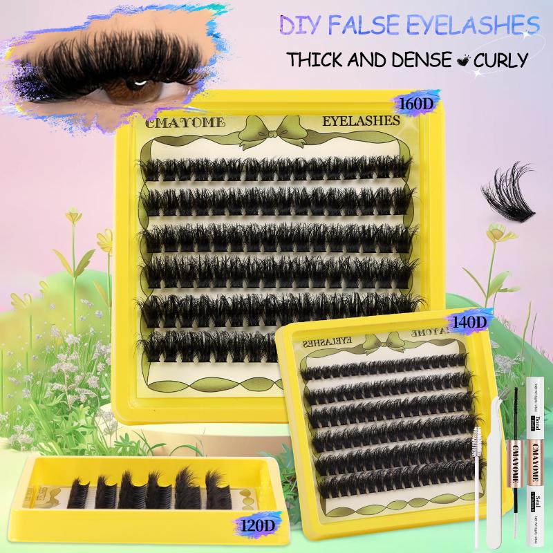 New High-Capacity Natural Indi - Eyelash Extension For Asian Eyes reseña y precio