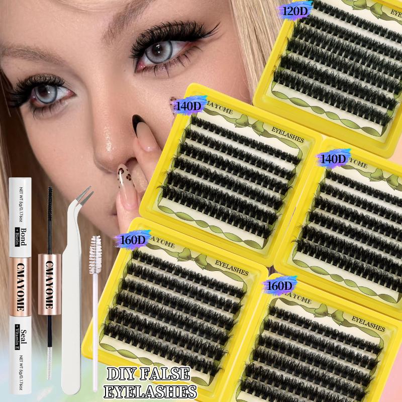 New High-Capacity Natural Indi - Eyelash Extension For Asian Eyes reseña y precio