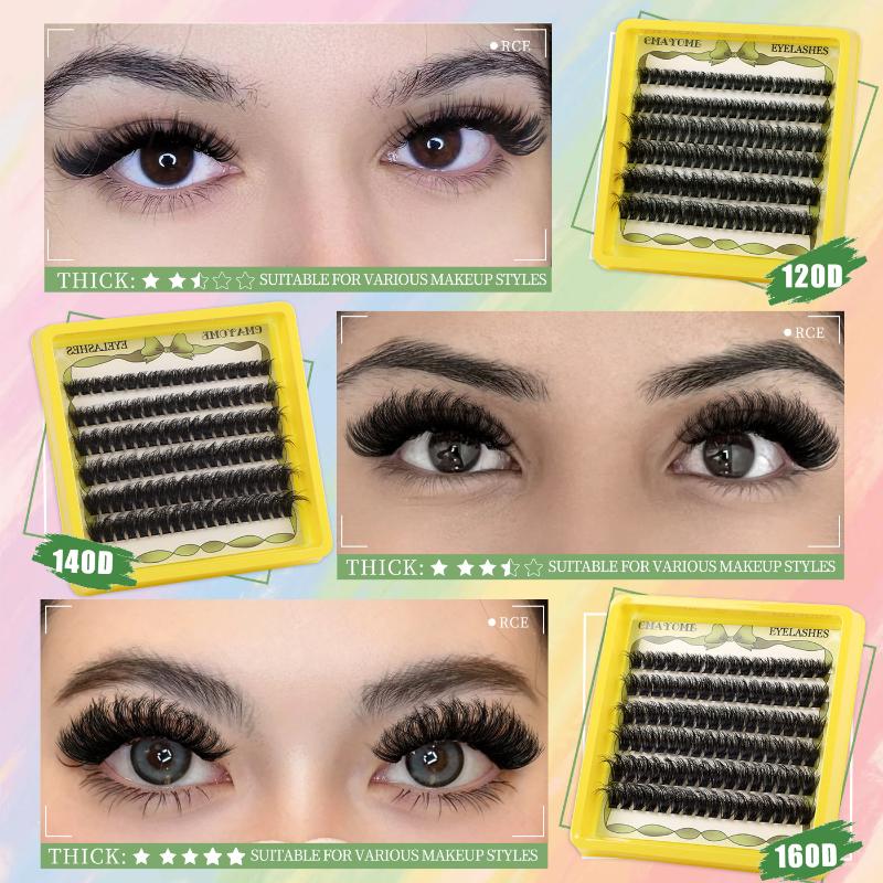 New High-Capacity Natural Indi - Eyelash Extension For Asian Eyes reseña y precio