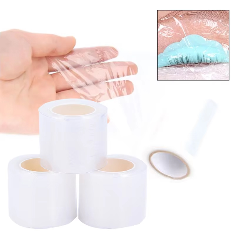 200m/Roll Clear Makeup Film Li - Eyelash Extension Double Lash reseña y precio
