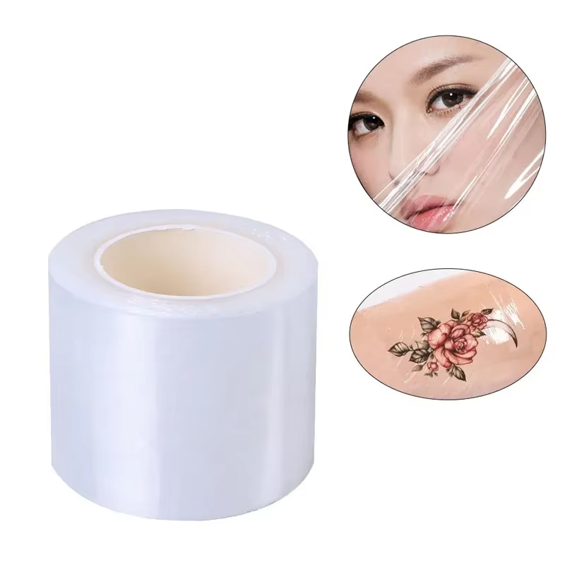 200m/Roll Clear Makeup Film Li - Eyelash Extension Double Lash reseña y precio