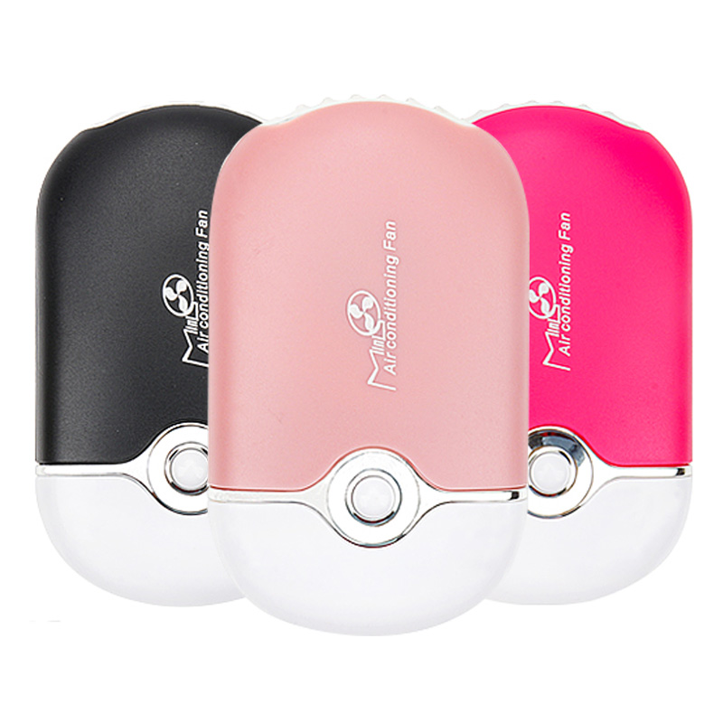 Mini USB Charging Eyelash Fan  - Eyelash Extension Double Lash reseña y precio