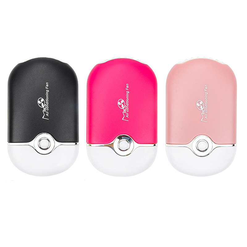 Mini USB Charging Eyelash Fan  - Eyelash Extension Double Lash reseña y precio