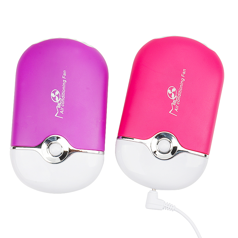 Mini USB Charging Eyelash Fan  - Eyelash Extension Double Lash reseña y precio