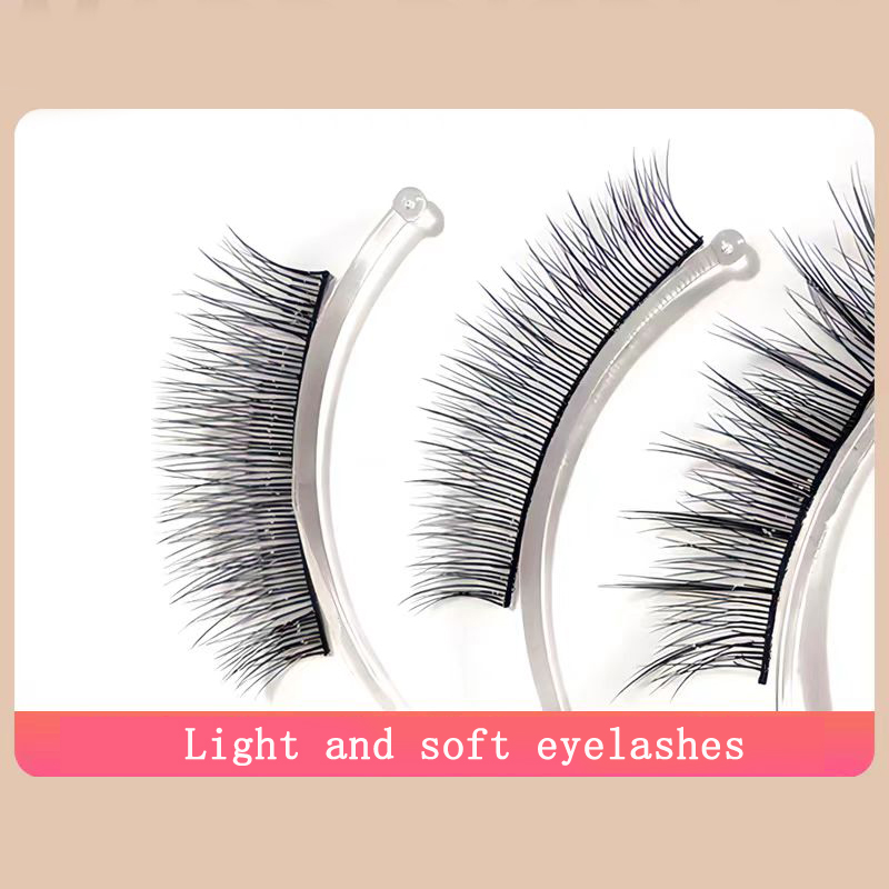 MARIA 2D Y Shape Eyelashes Han - Eyelash Extension For Asian Eyes reseña y precio