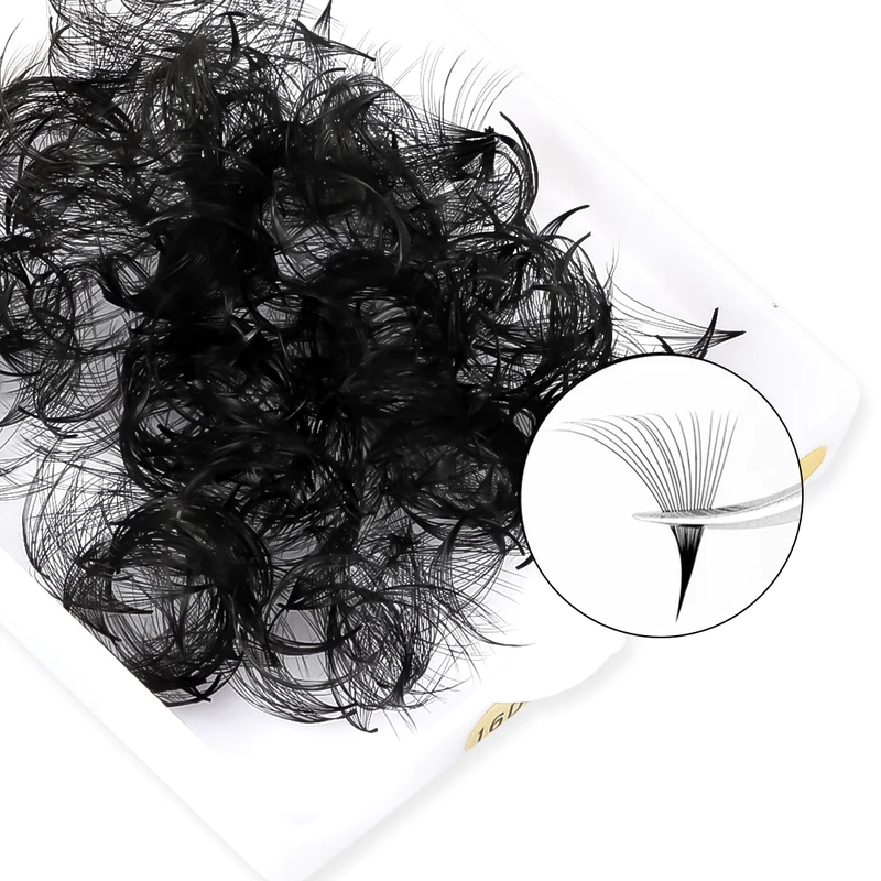 TDANCE 1000 Fans Loose Fan Las - Eyelash Extension Medium reseña y precio